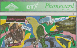 PHONE CARD REGNO UNITO LANDIS (CK6613 - BT Algemene Uitgaven