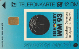 PHONE CARD GERMANIA SERIE S (CK6599 - S-Reeksen : Loketten Met Reclame Van Derden