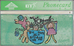 PHONE CARD REGNO UNITO LANDIS (CK6601 - BT Edición General