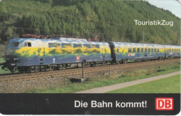 PHONE CARD GERMANIA SERIE S (CK6590 - S-Reeksen : Loketten Met Reclame Van Derden