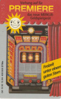 PHONE CARD GERMANIA SERIE S (CK6566 - S-Reeksen : Loketten Met Reclame Van Derden