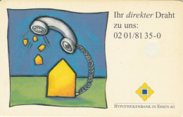 PHONE CARD GERMANIA SERIE R (CK6557 - R-Reeksen : Regionaal