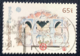 Nederland - C1/9 - 1981 - (°)used - Michel 1187 - Europa - Folklore - Used Stamps
