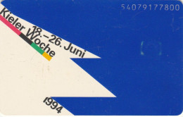 PHONE CARD GERMANIA SERIE P (CK6486 - P & PD-Reeksen : Loket Van D. Telekom