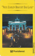 PHONE CARD GERMANIA SERIE S (CK6479 - S-Series : Tills With Third Part Ads