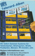 PHONE CARD GERMANIA SERIE S (CK6480 - S-Series : Taquillas Con Publicidad De Terceros