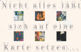PHONE CARD GERMANIA SERIE P (CK6459 - P & PD-Series: Schalterkarten Der Dt. Telekom