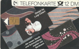 PHONE CARD GERMANIA SERIE S (CK6456 - S-Series : Guichets Publicité De Tiers