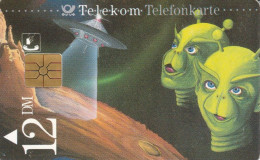 PHONE CARD GERMANIA SERIE S (CK6457 - S-Series : Tills With Third Part Ads