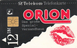 PHONE CARD GERMANIA SERIE S (CK6452 - S-Series : Taquillas Con Publicidad De Terceros