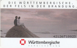 PHONE CARD GERMANIA SERIE S (CK6448 - S-Series : Guichets Publicité De Tiers
