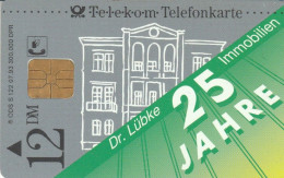 PHONE CARD GERMANIA SERIE S (CK6442 - S-Reeksen : Loketten Met Reclame Van Derden
