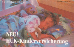 PHONE CARD GERMANIA SERIE S (CK6432 - S-Series : Guichets Publicité De Tiers
