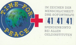 PHONE CARD GERMANIA SERIE S (CK6417 - S-Series : Tills With Third Part Ads