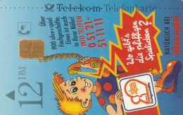 PHONE CARD GERMANIA SERIE S (CK6390 - S-Reeksen : Loketten Met Reclame Van Derden