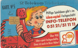 PHONE CARD GERMANIA SERIE S (CK6392 - S-Series : Guichets Publicité De Tiers