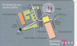 PHONE CARD GERMANIA SERIE PD (CK6381 - P & PD-Series : Guichet - D. Telekom