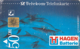 PHONE CARD GERMANIA SERIE S (CK6348 - S-Series : Taquillas Con Publicidad De Terceros