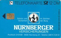 PHONE CARD GERMANIA SERIE S (CK6344 - S-Series : Sportelli Con Pubblicità Di Terzi