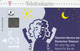 PHONE CARD GERMANIA SERIE P (CK6311 - P & PD-Reeksen : Loket Van D. Telekom