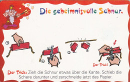 PHONE CARD GERMANIA SERIE P (CK6303 - P & PD-Serie : Sportello Della D. Telekom