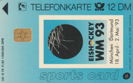 PHONE CARD GERMANIA SERIE S (CK6304 - S-Reeksen : Loketten Met Reclame Van Derden