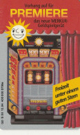 PHONE CARD GERMANIA SERIE S (CK6293 - S-Reeksen : Loketten Met Reclame Van Derden