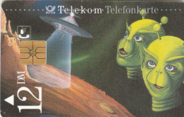 PHONE CARD GERMANIA SERIE S (CK6278 - S-Series : Tills With Third Part Ads