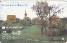 PHONE CARD ROMANIA (CK6263 - Rumania