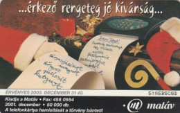 PHONE CARD UNGHERIA (CK6246 - Hungary