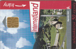 PHONE CARD UNGHERIA (CK6243 - Ungarn