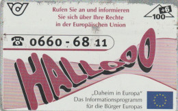 PHONE CARD AUSTRIA (CK6228 - Austria