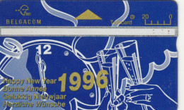 PHONE CARD BELGIO LANDIS (CK6189 - Zonder Chip
