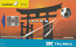 PHONE CARD MESSICO (CK6184 - Mexique