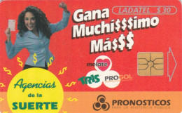 PHONE CARD MESSICO (CK6152 - México