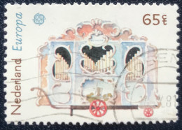 Nederland - C1/9 - 1981 - (°)used - Michel 1187 - Europa - Folklore - Gebraucht