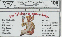 PHONE CARD AUSTRIA (CK6081 - Autriche