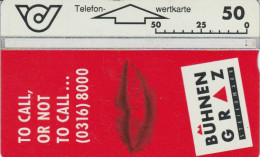 PHONE CARD AUSTRIA (CK6074 - Oesterreich