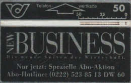 PHONE CARD AUSTRIA (CK6075 - Autriche
