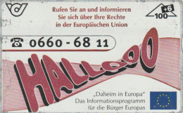 PHONE CARD AUSTRIA (CK6072 - Oesterreich