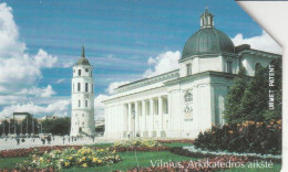 PHONE CARD LITUANIA (CK6825 - Lituania