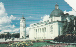 PHONE CARD LITUANIA (CK6823 - Lituania