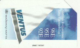 PHONE CARD LITUANIA (CK6797 - Lithuania