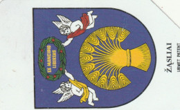 PHONE CARD LITUANIA (CK6780 - Lithuania