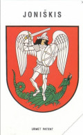 PHONE CARD LITUANIA (CK6771 - Lithuania