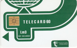 PHONE CARD MALTA (CK6712 - Malta