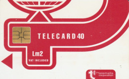 PHONE CARD MALTA (CK6697 - Malte