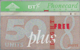 PHONE CARD REGNO UNITO LANDIS (CK6686 - BT Allgemeine