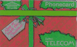 PHONE CARD REGNO UNITO LANDIS (CK6672 - BT Edición General