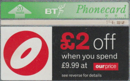 PHONE CARD REGNO UNITO LANDIS (CK6647 - BT Allgemeine